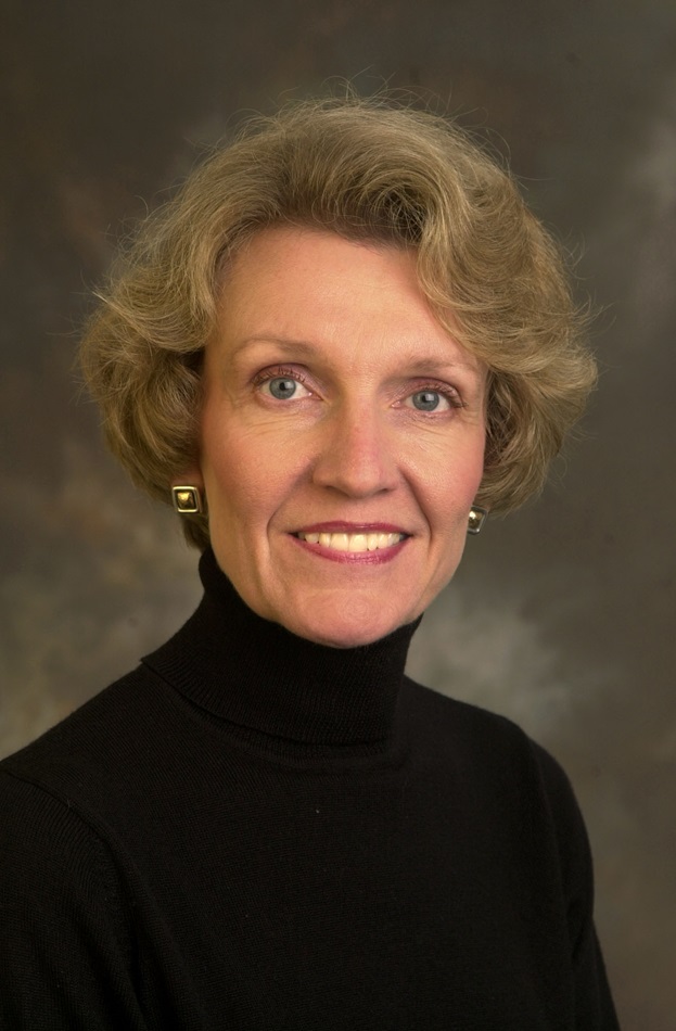 The Rev. Barbara Day Miller