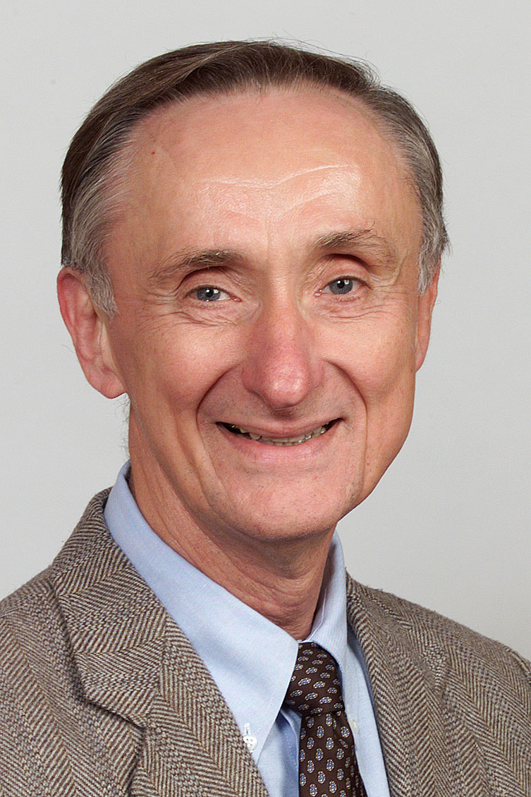 Bishop Donald A. Ott