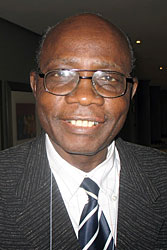 Bishop Joseph Humper