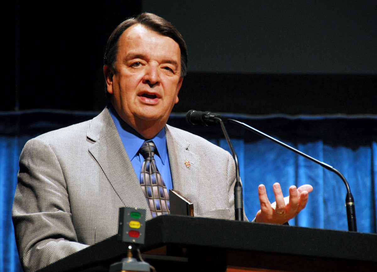 Bishop Michael Coyner