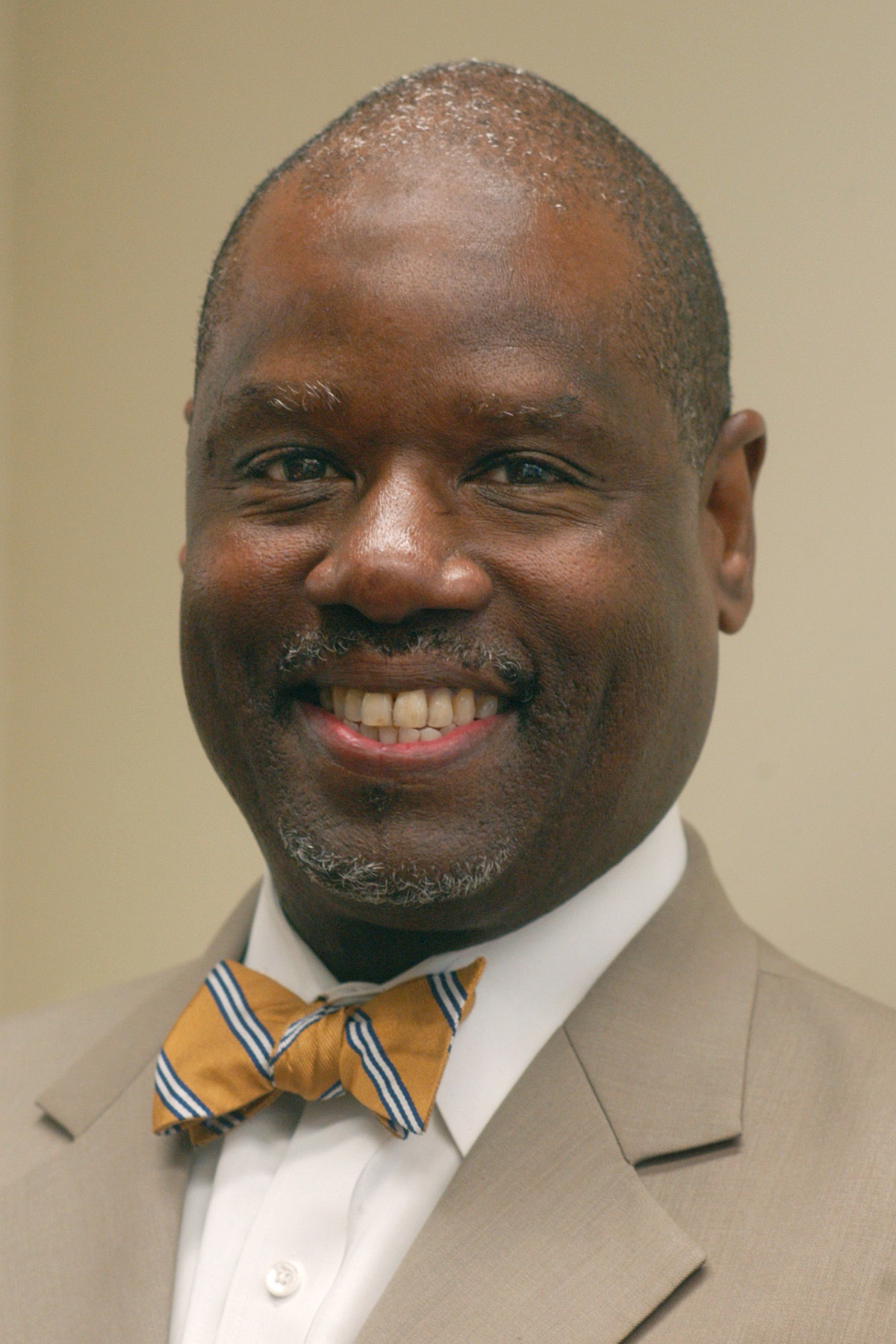 The Rev. Larry Pickens