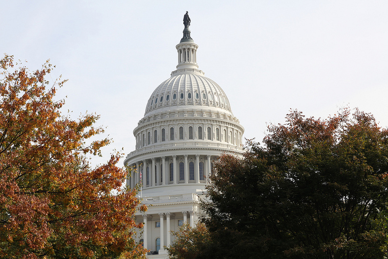 “We ask that congressional leadership of both parties stand strong in opposing efforts to allow the will of the few to threaten the common good, ” a group of faith leaders urged Congress in a letter. A UMNS photo by Kathleen Barry.