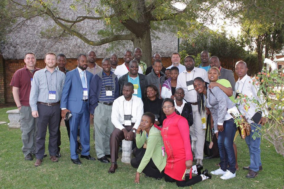 The 2013 Young Africa Leaders Summit, conducted in May by the Young People’s Ministries division of the United Methodist Board of Discipleship, brought together young leaders from 17 annual conferences throughout the African continent. UMNS Photo by Tom Gillem