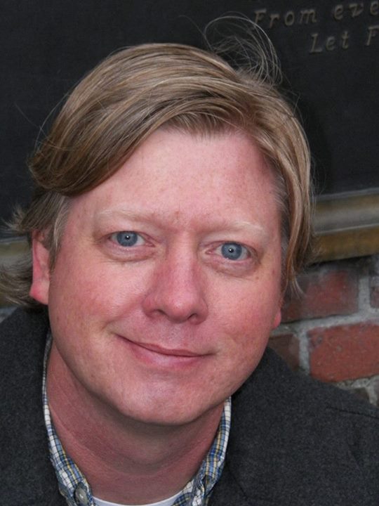 The Rev. Don Woolley. Photo courtesy of Don Woolley.