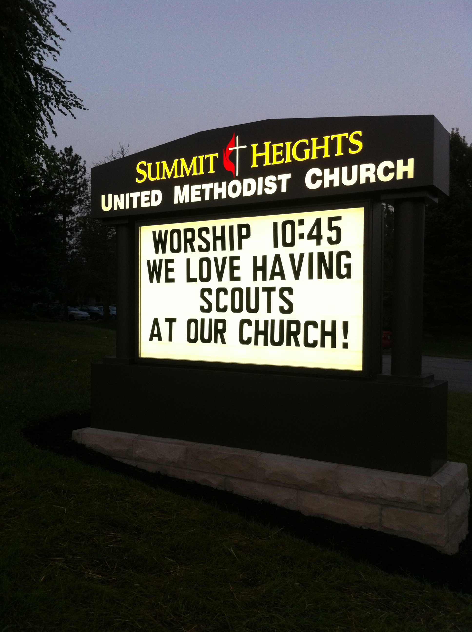 Summit Heights United Methodist