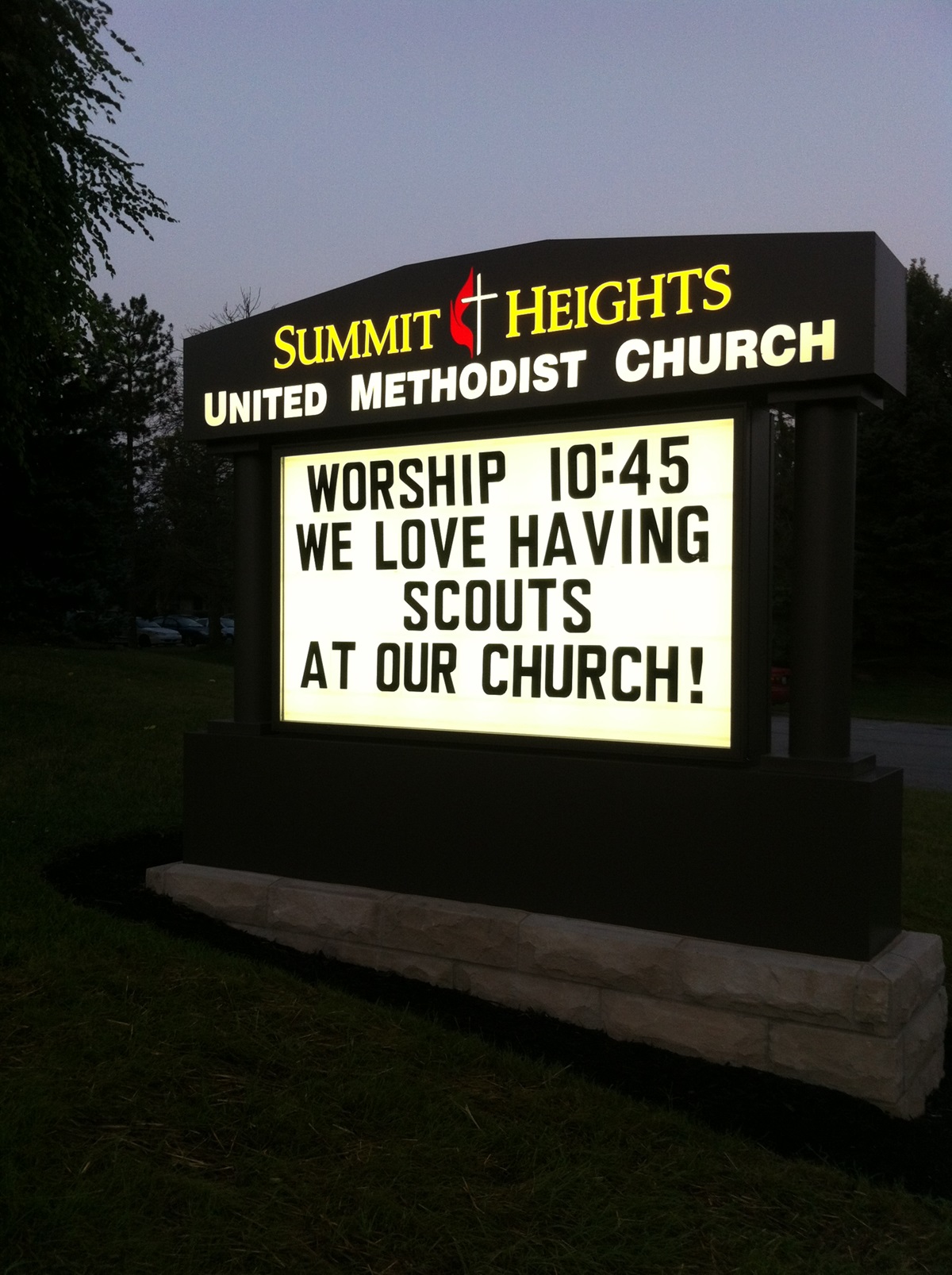 Summit Heights United Methodist