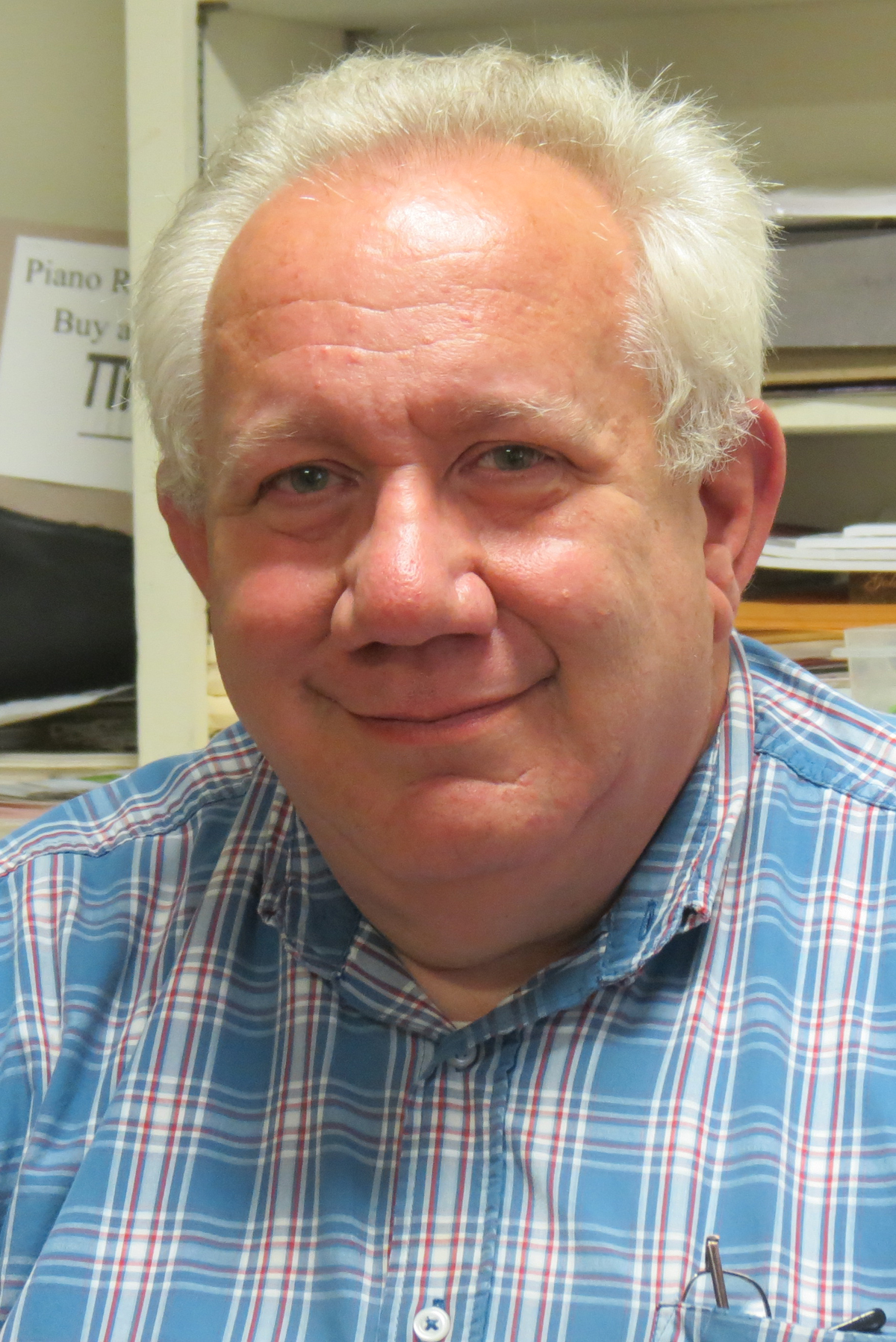 Rev. Larry Dunlap