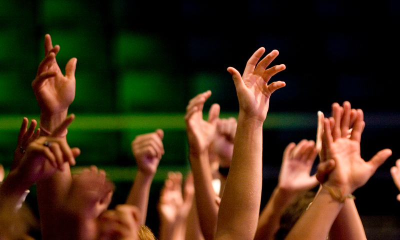 Defining “contemporary worship” varies from one church to another and may even vary from one church member to another, says a retired United Methodist elder. A UMNS photo by Mike DuBose.