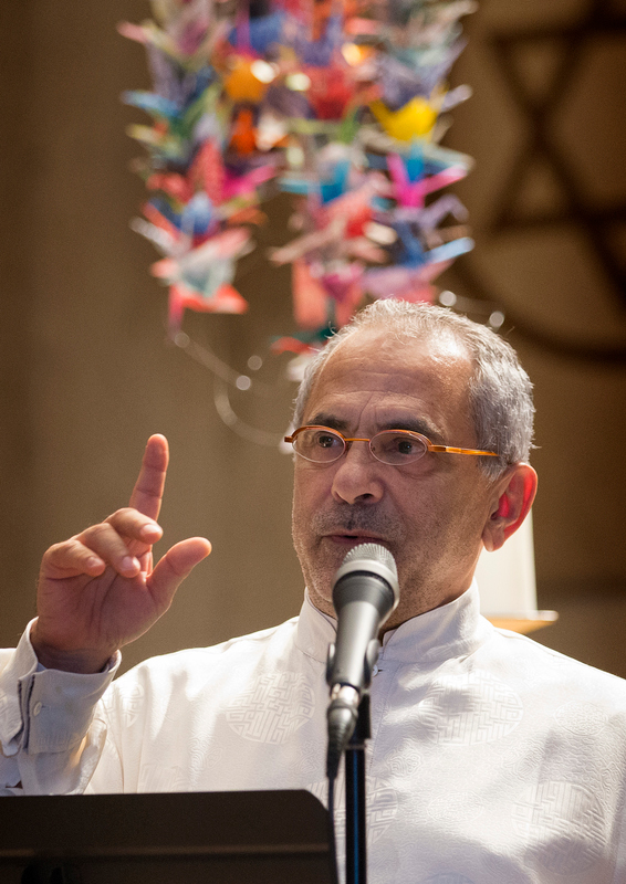 Nobel Peace Prize-winner H.E. José Ramos-Horta called the CCUN “a spiritual shelter.”