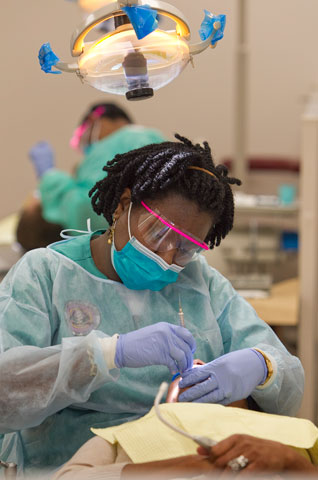 Dental School Cares For Entire Community United Methodist News