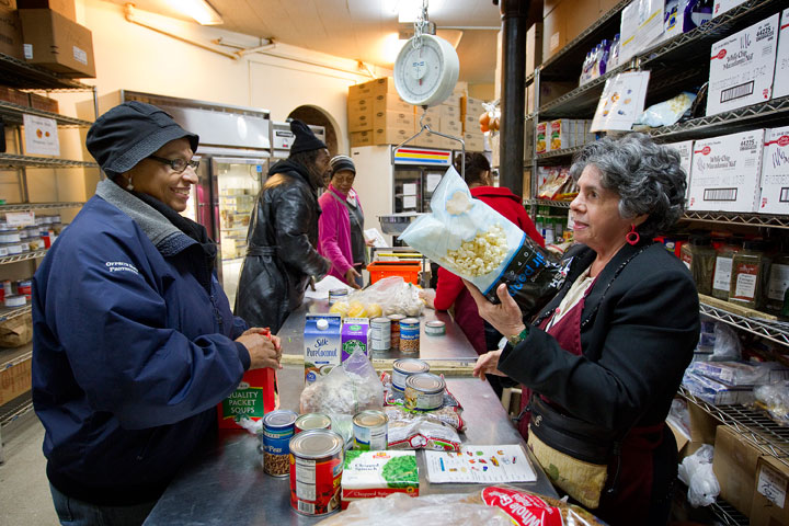 2012 Hunger Spiked When Disaster Struck United Methodist News