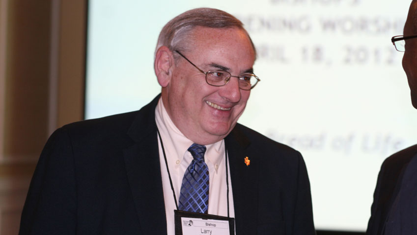 Kenneth Goodpaster GC2012: Bishops limit meetings, shift roles | UMNews.org