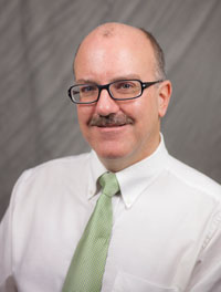 The Rev. Chris Momany