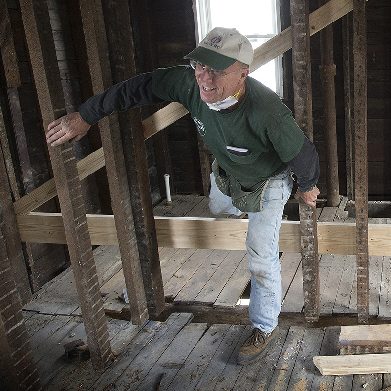 Year 1: Sandy recovery — Mission teams needed