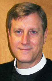 The Rev. Robin Hynicka. Photo courtesy of Arch Street United Methodist Church.