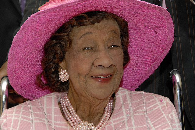 Dorothy Height