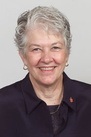 Bishop Sharon Zimmerman Rader