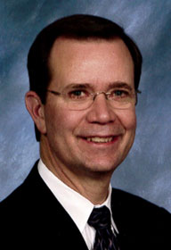 The Rev. Mike Dent