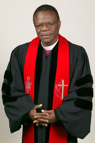 Bishop John G. Innis