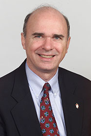 Bishop Peter Weaver