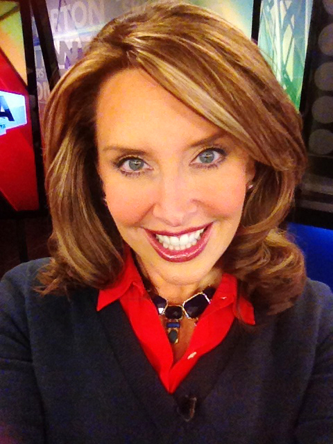 Neile Jones feels “very blessed and grateful” to be covering the Olympics. Photo courtesy of Neile Jones.