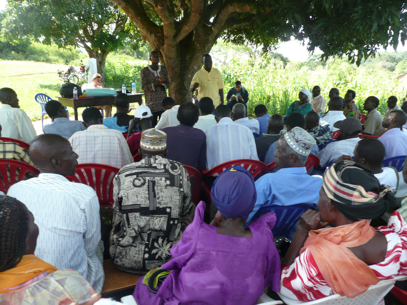 More than 100 Christians and Muslims in Jinja, Uganda, are working together to produce “Shalom Coffee from the Source of the Nile.” A recent survey has found that bishops outside the U.S. are engaged in fostering better relations among religious groups.