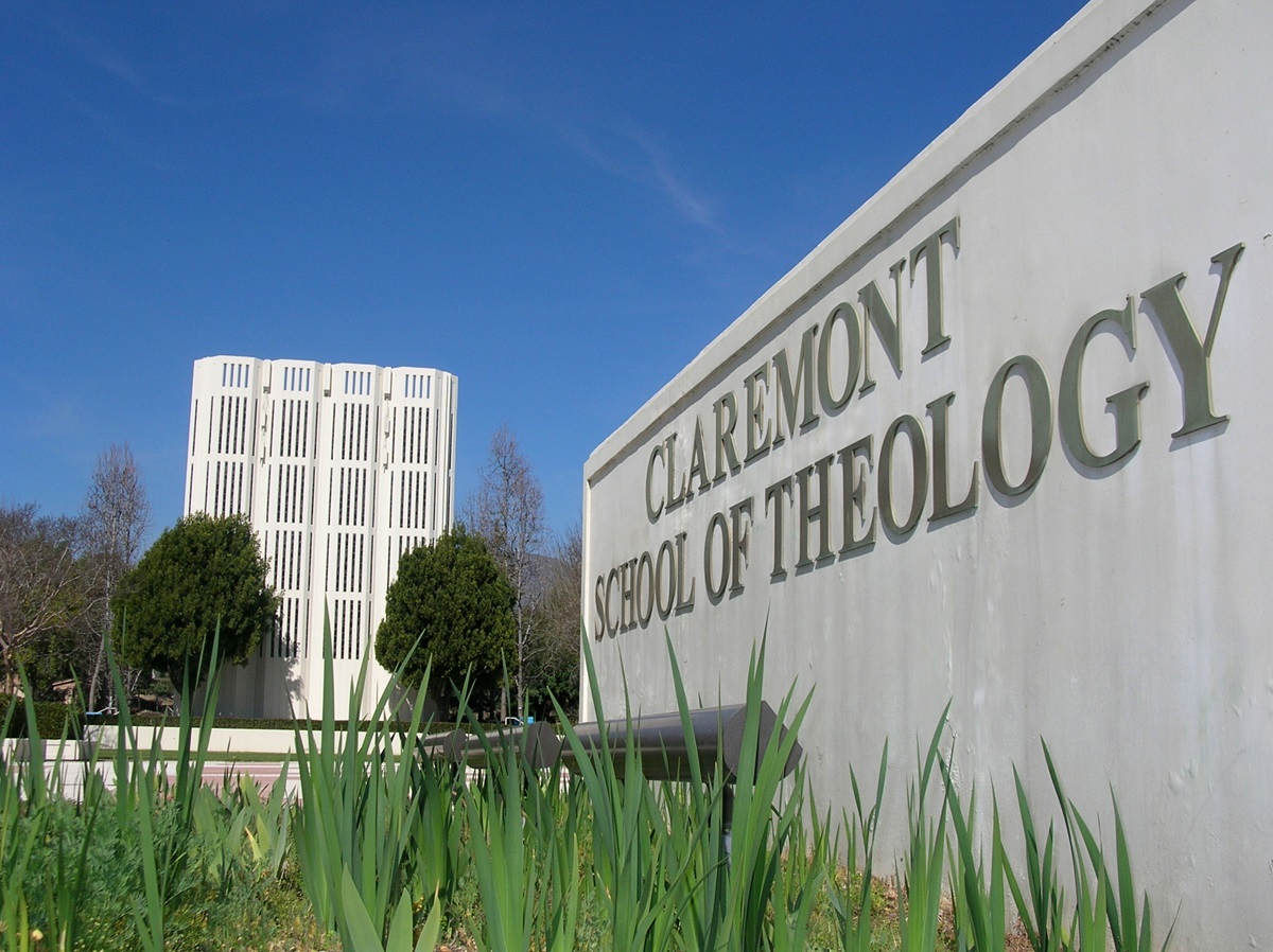 Photo courtesy of Claremont School of Theology.