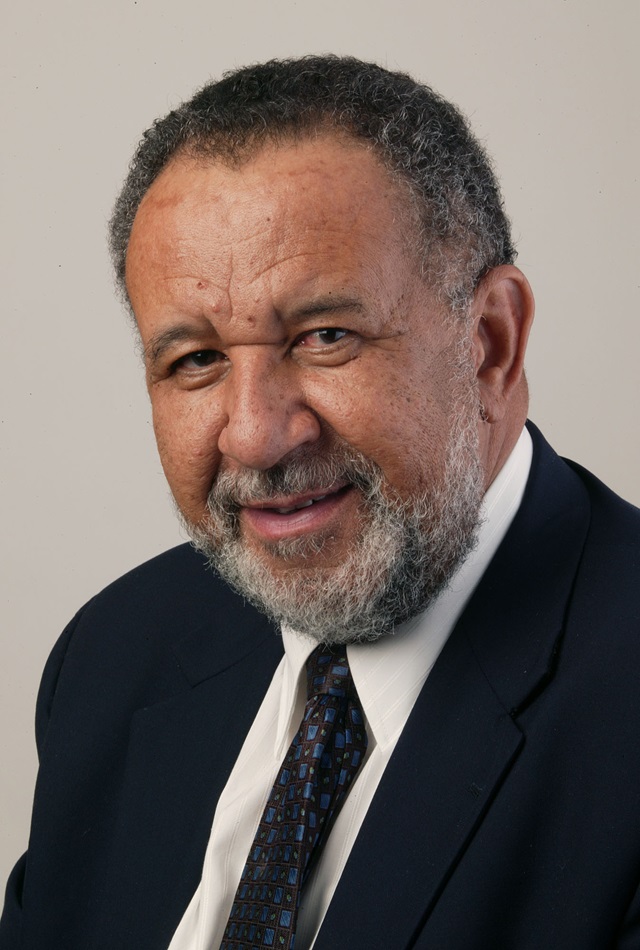 THE REV. GILBERT H. CALDWELL