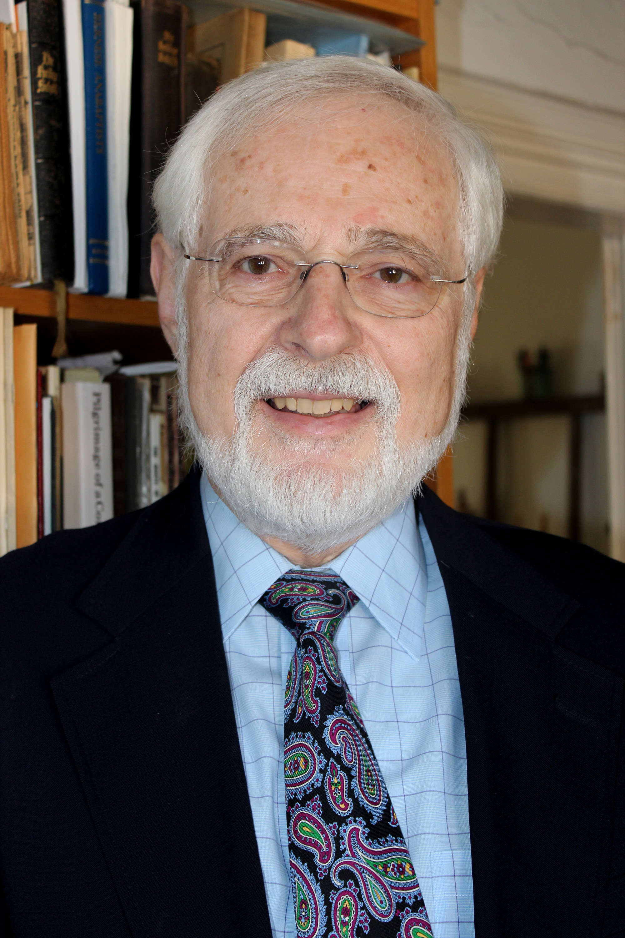 The Rev. George McClain, executive director emeritus, Methodist Federation for Social Action Adjunct Faculty: New York Theological Seminary, The College of New Jersey.
