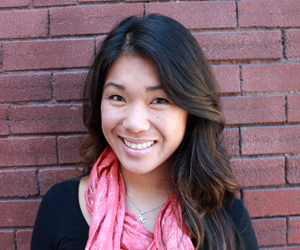 Kristina Lee, partnership development manager for Worldreader. Photo courtesy of Kristina Lee.