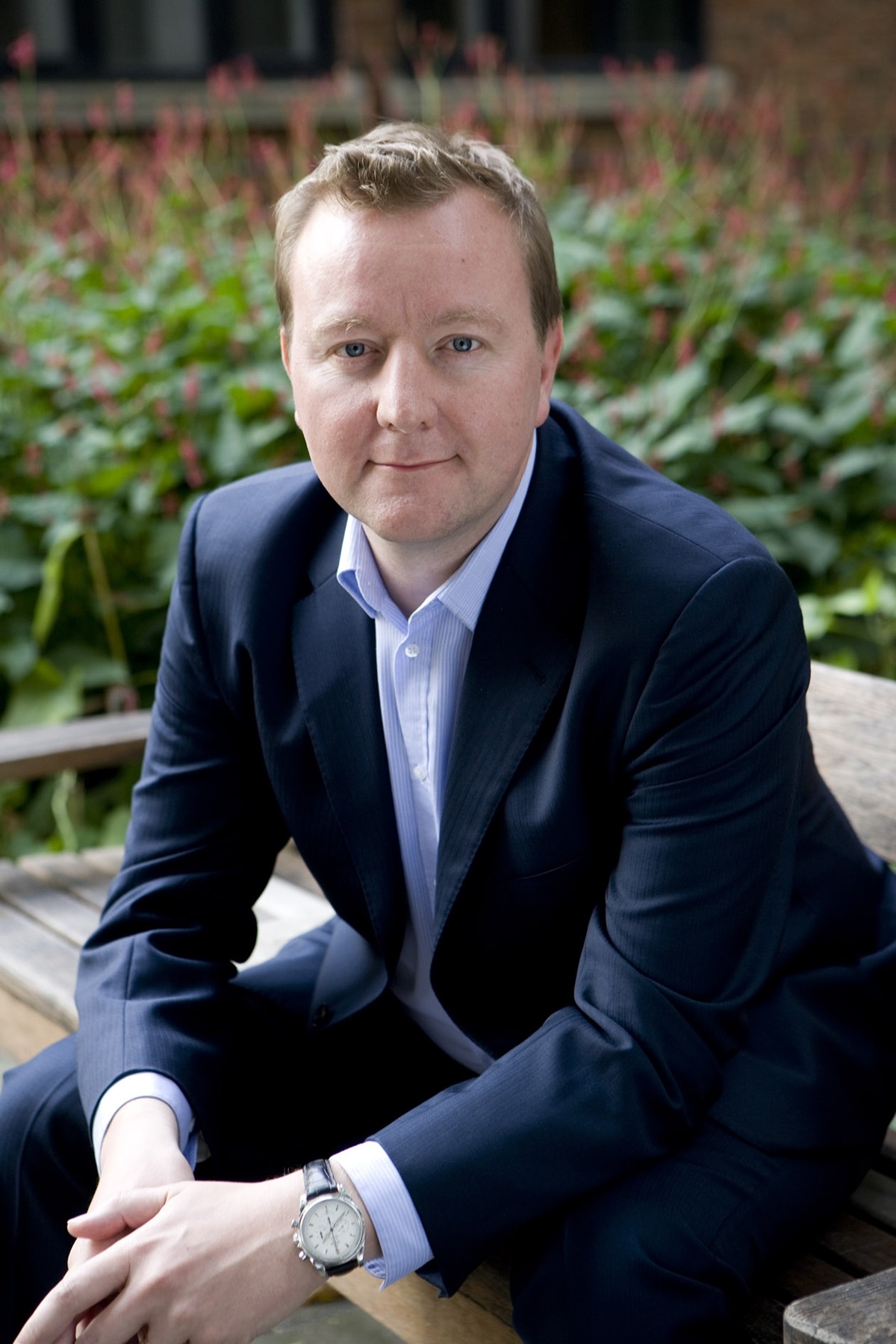 Chris Locke: ‘Show me the money’ | UMNews.org