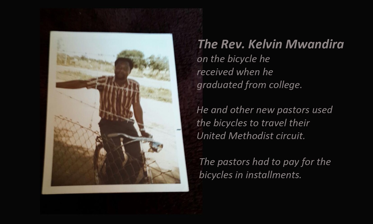 Rev. Kelvin Mwandira