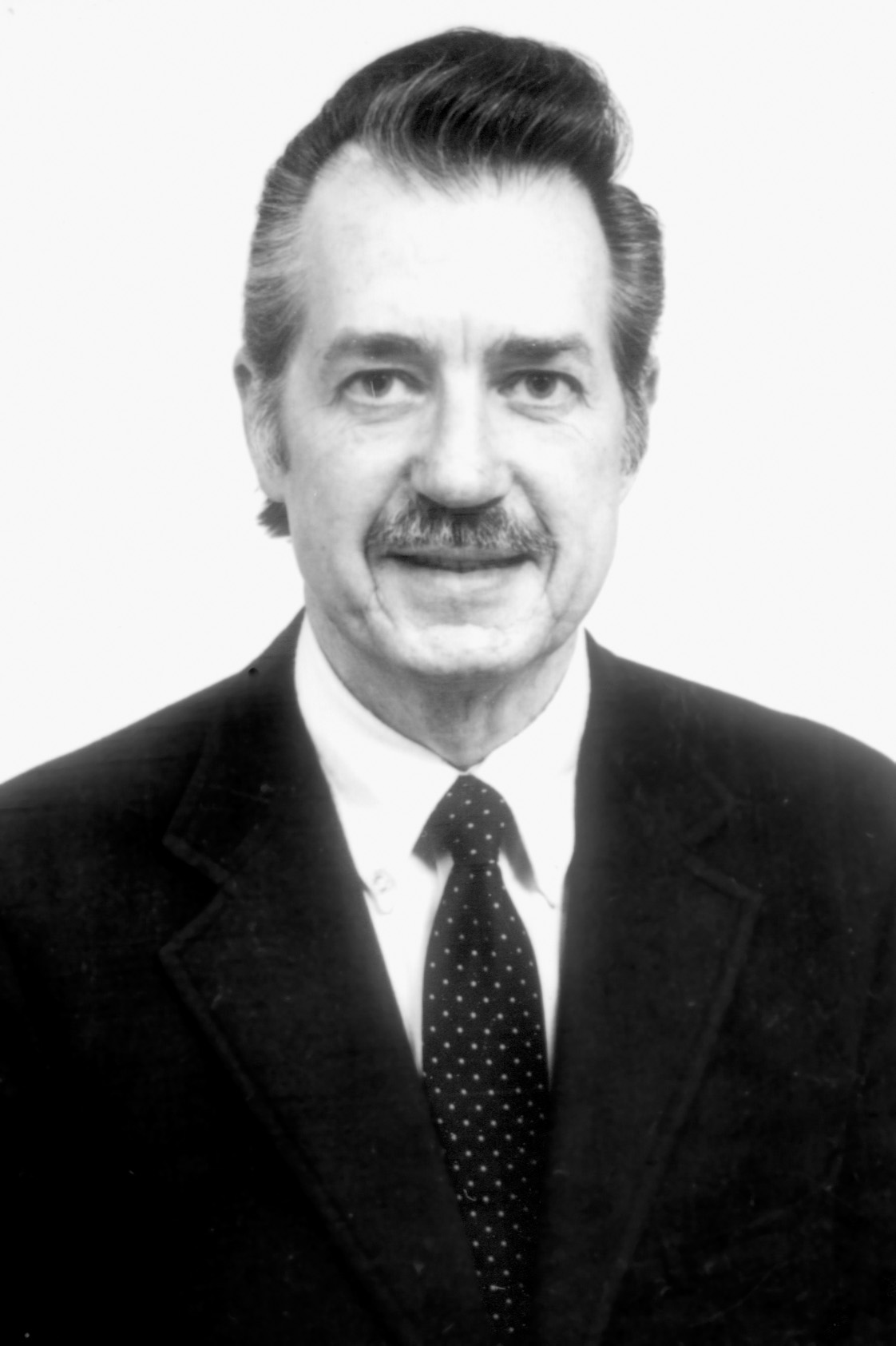 Ben Logan. Photo courtesy of United Methodist Commission on Archives and History.
