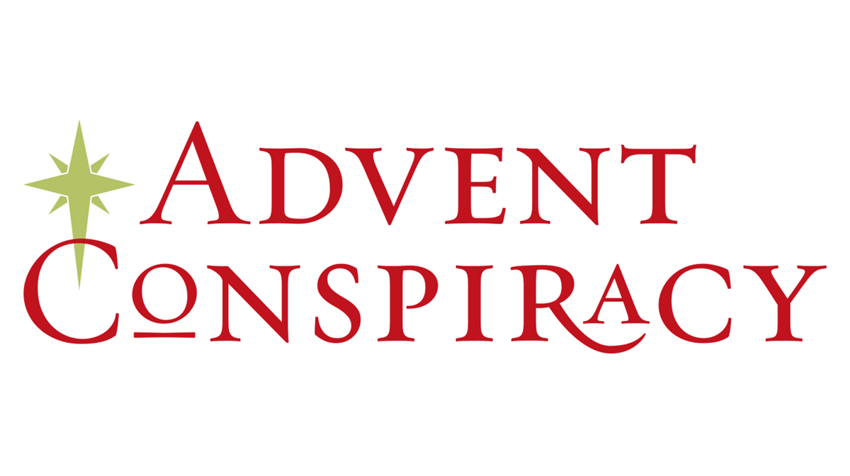 Logo courtesy of Advent Conspiracy
