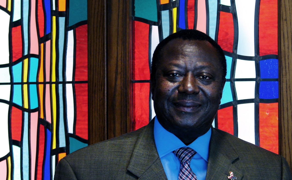 Eric Pratt, lay leader of the Heart of Africa Fellowship at Dallas’ Lovers Lane United Methodist Church, is helping to raise funds for medical supplies to fight Ebola in his native Sierra Leone and in Liberia. 