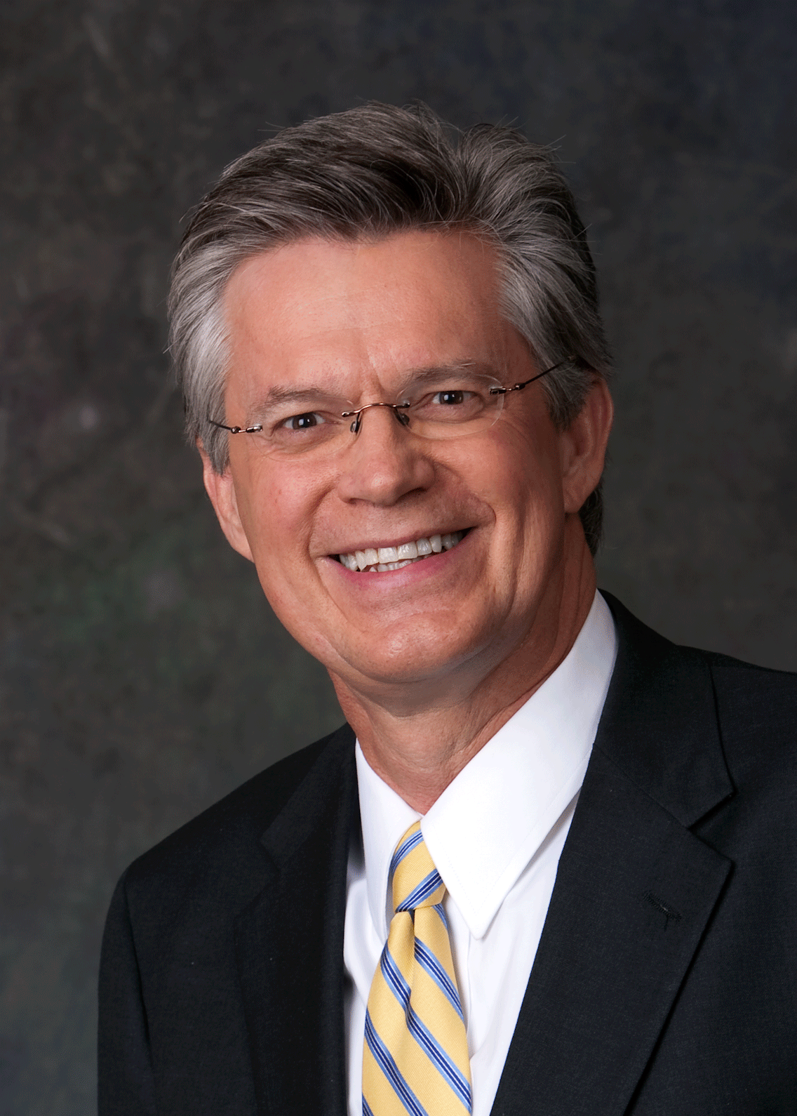 Stephen Mansfield, president/CEO of Methodist Health Systems. Photo courtesy of Methodist Health System.