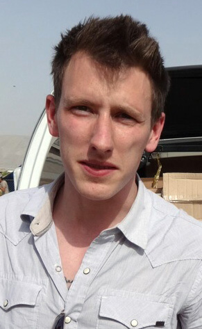 Abdul-Rahman Peter Kassig was executed by the Islamic State group, but his parents want people to remember his dedication to assisting Syrians suffering during the civil war. Photo courtesy of Kassig family.