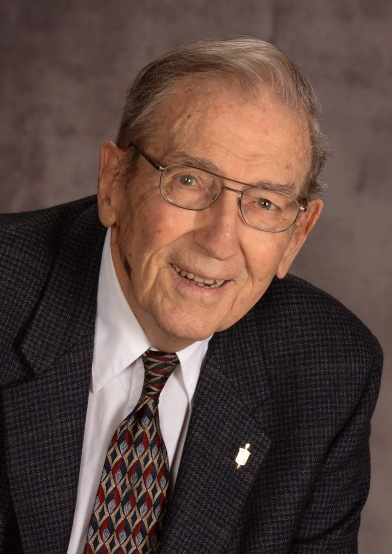 Bishop Jack M. Tuell, photo courtesy of the Council of Bishops