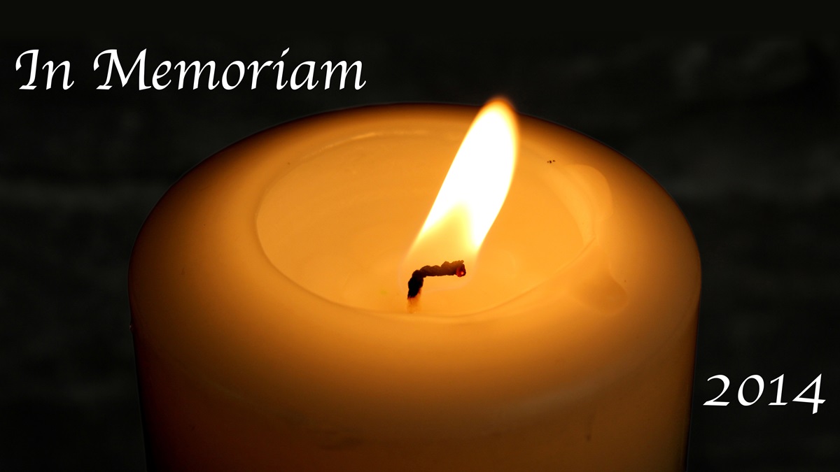 United Methodists this year mourned the passing of pioneering leaders of United Methodist Women, a founder of United Methodist Men and a poet who met with Presidents. Photo illustration by Kathryn Price, United Methodist Communications