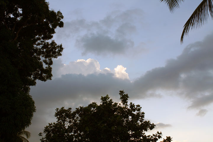 Hope persists that all the mission workers injured in Haiti will be saved. A UMNS photo by Joel Fish.