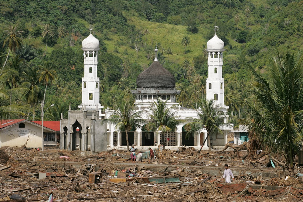 10 Years Later Pointing To A Good Tsunami Recovery United