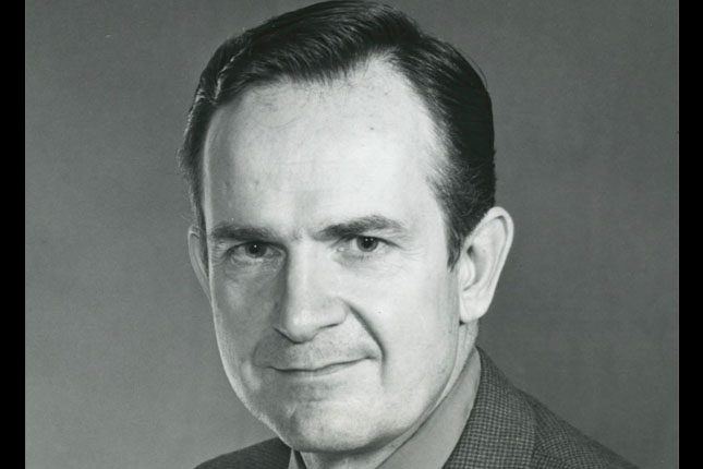 The Rev. Curtis Allen Chambers