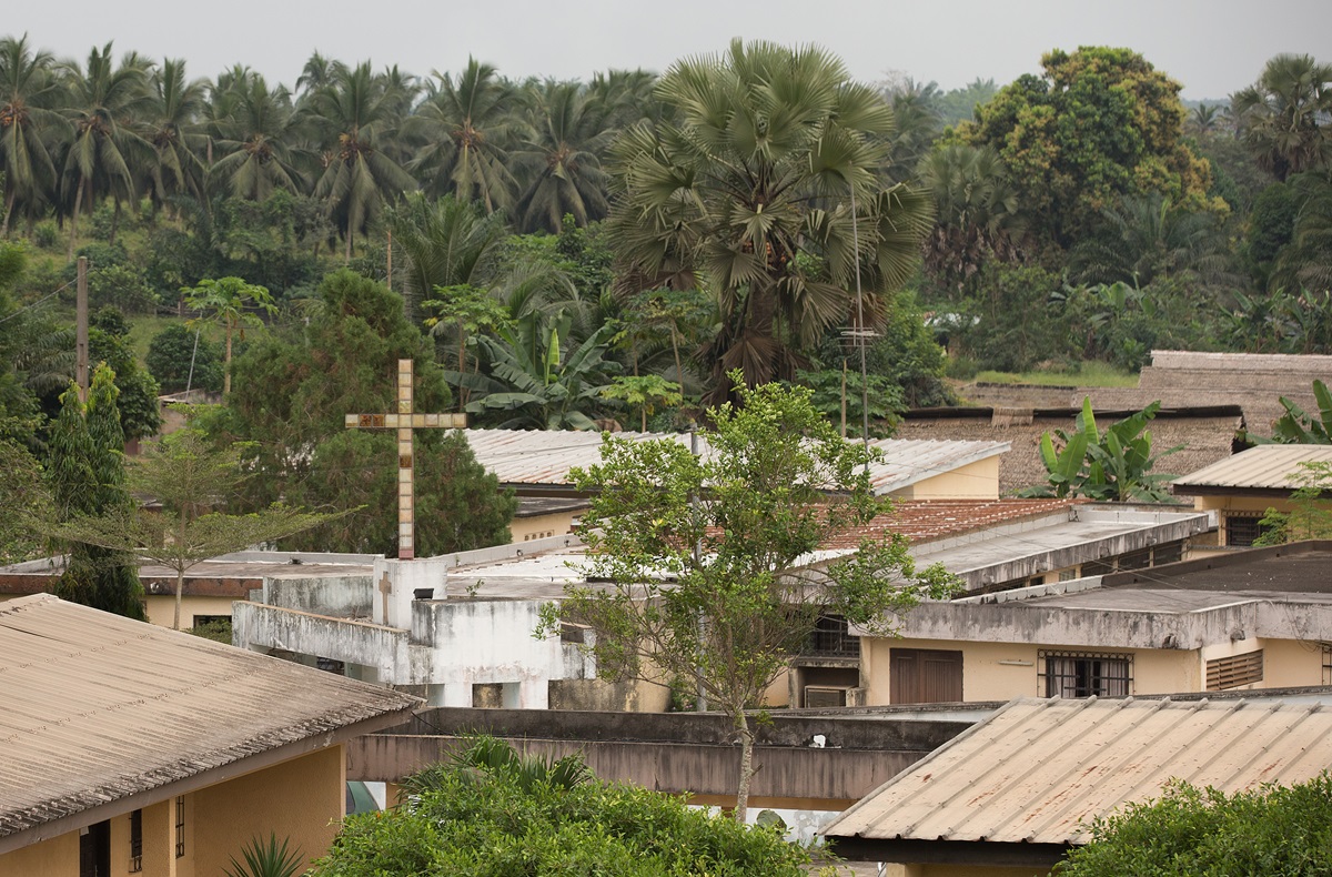 The United Methodist seminary in Côte d'Ivoire is located in Abadjin-Doumé, a remote area some 25 miles outside the cultural capital in Abidjan. 