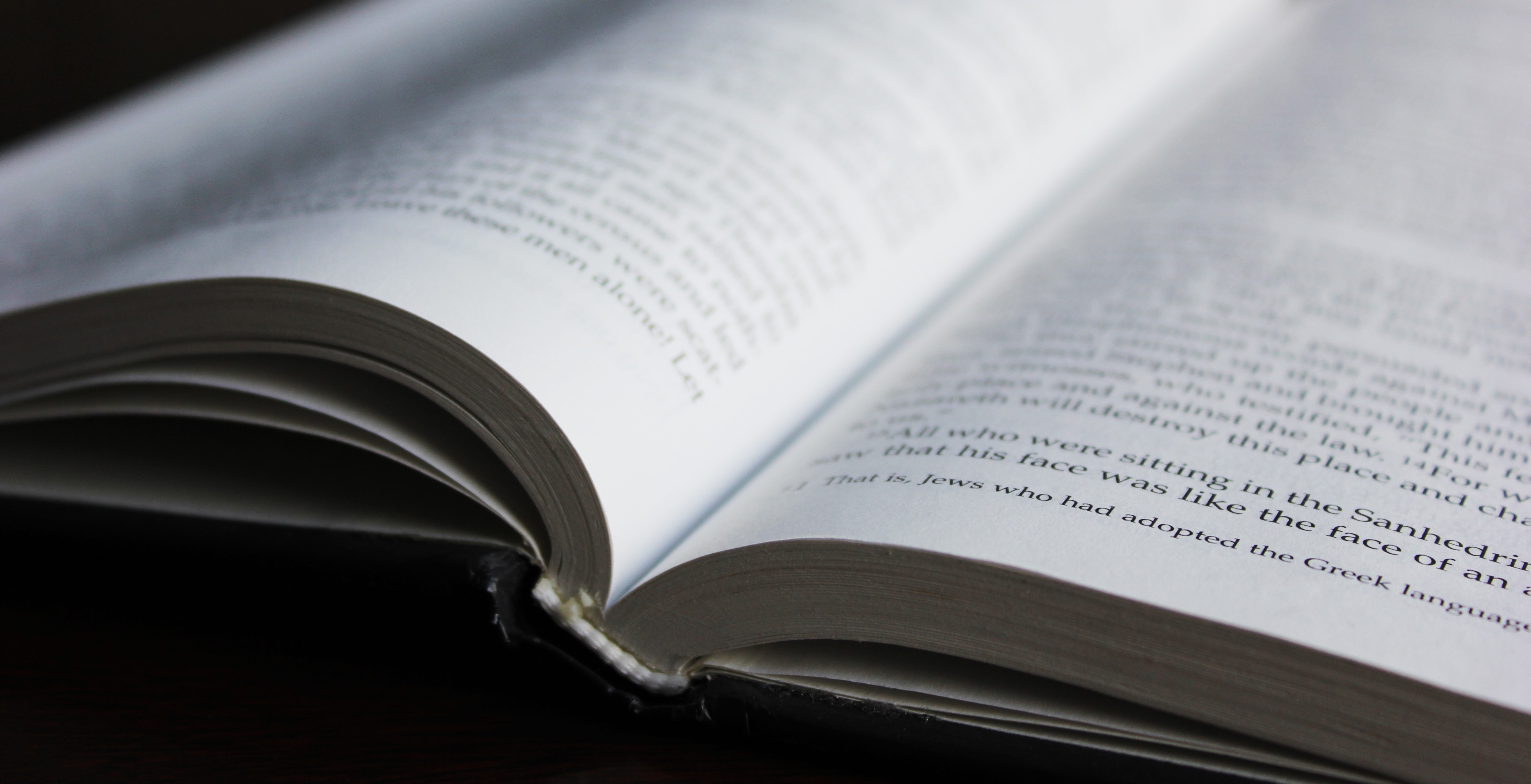 Ask the UMC: Does the church have an official Bible? United Methodist