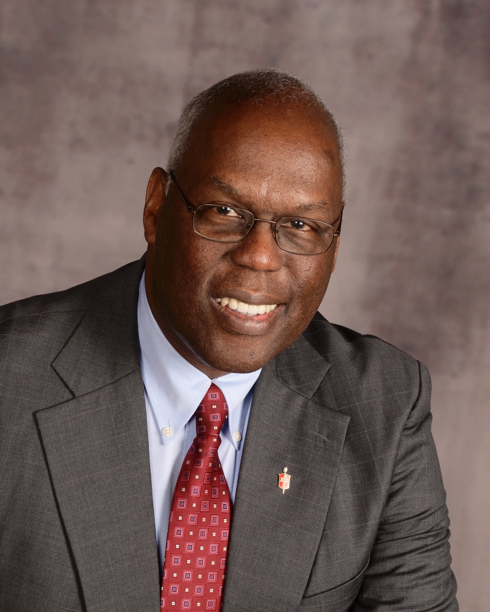 Bishop Warner Brown