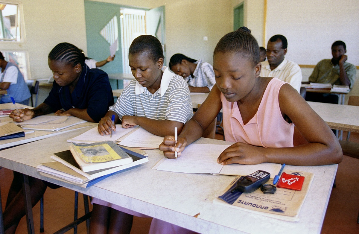 United Methodist-related Africa University in Mutare, Zimbabwe, established by the 1988 United Methodist General Conference, serves students from 20 countries. 