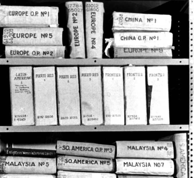 It’s still unclear who assembled 257 albums collecting more than 100,000 historic photos of Methodist mission work. The images are gradually being placed online.