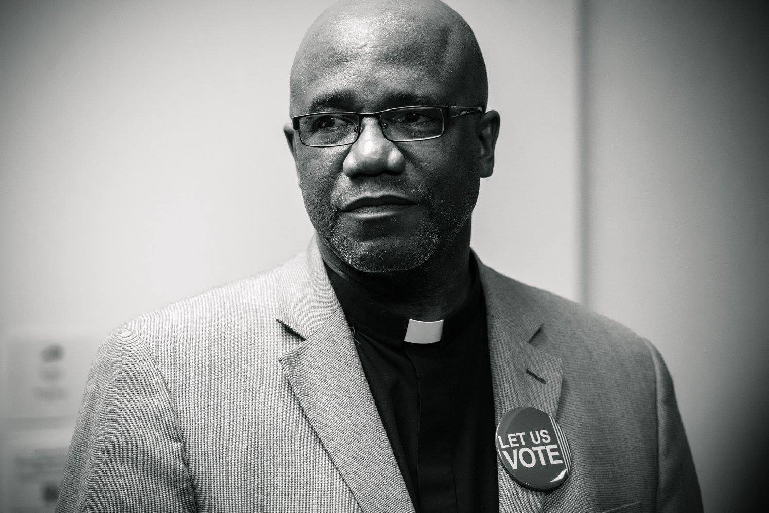 The Rev. D. Anthony Everett. Photo courtesy of the Rev. D. Anthony Everett  
