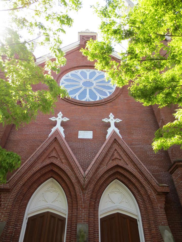 First United Methodist Church of Salem is one of six churches involved in the cooperative United Methodist Ministries of Salem-Keizer. Photo courtesy of the church