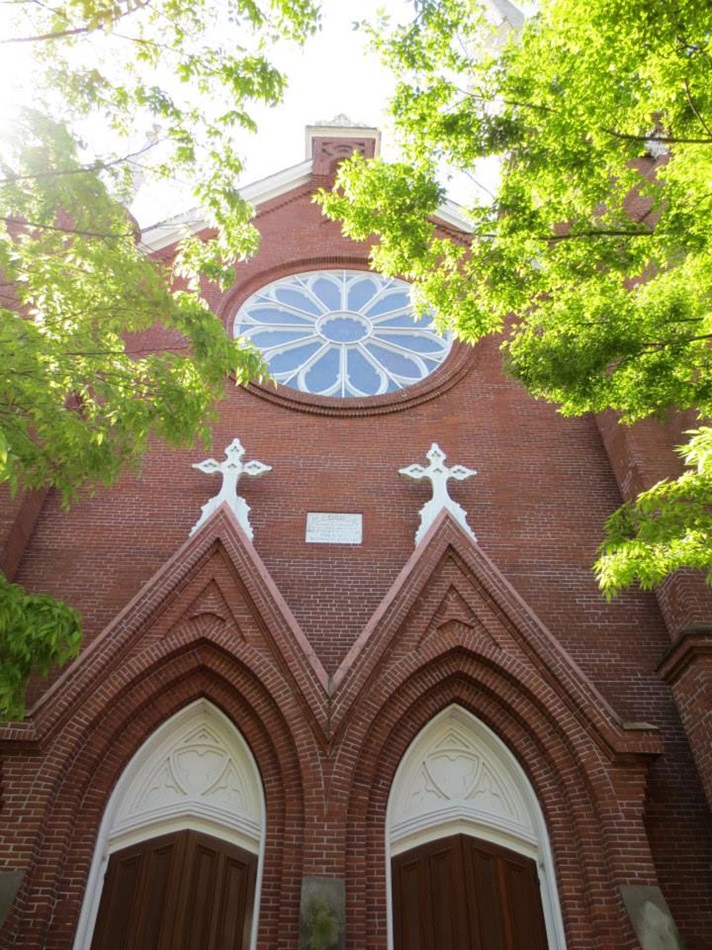 First United Methodist Church of Salem is one of six churches involved in the cooperative United Methodist Ministries of Salem-Keizer. Photo courtesy of the church